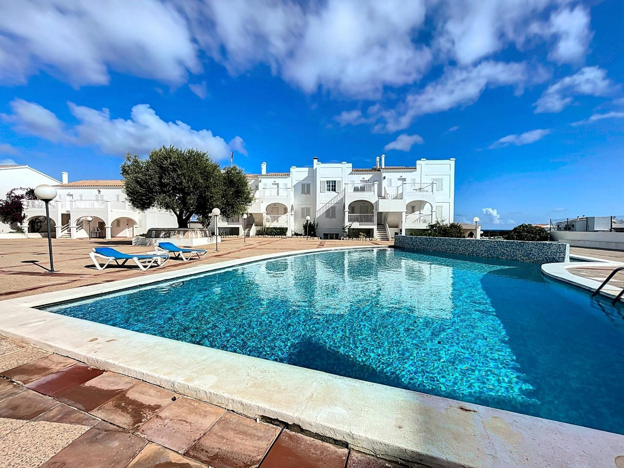 Apartamento 308 Castell Sol Cb Es Mercadal Exterior photo