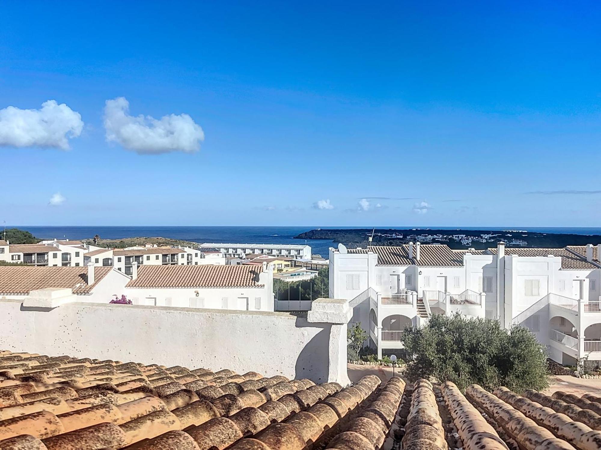 Apartamento 308 Castell Sol Cb Es Mercadal Exterior photo